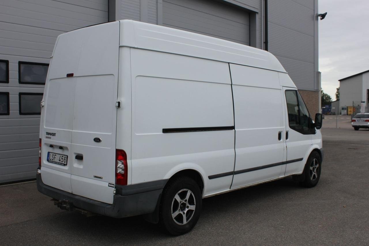 Ford Transit 2011, photo 5/12