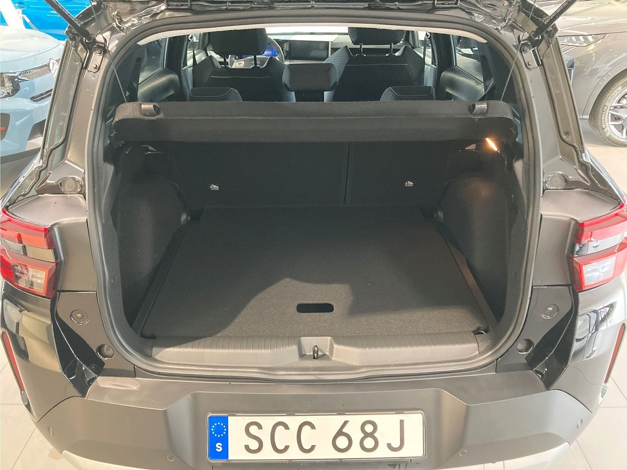 Opel Frontera GS Hybrid 136hk Aut 2024, bild 6/12