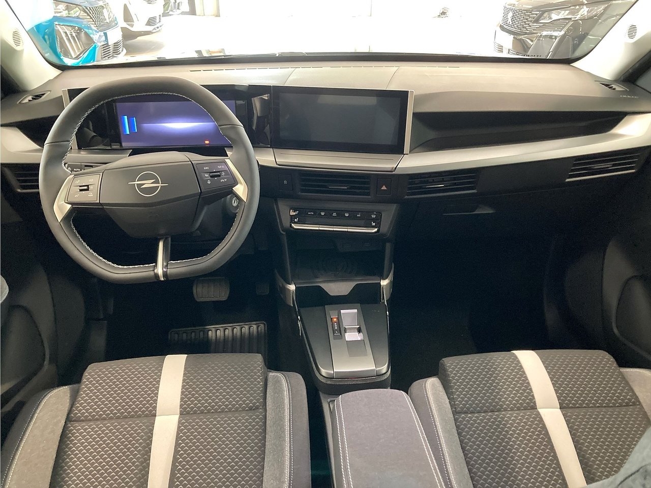 Opel Frontera GS Hybrid 136hk Aut 2024, bild 3/12