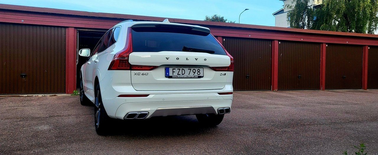 Volvo XC60 2019, bild 7/10