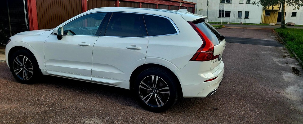 Volvo XC60 2019, bild 4/10