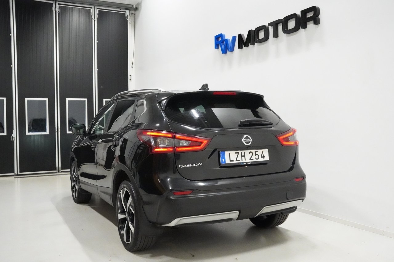 Nissan Qashqai 2018, kuva 5/10