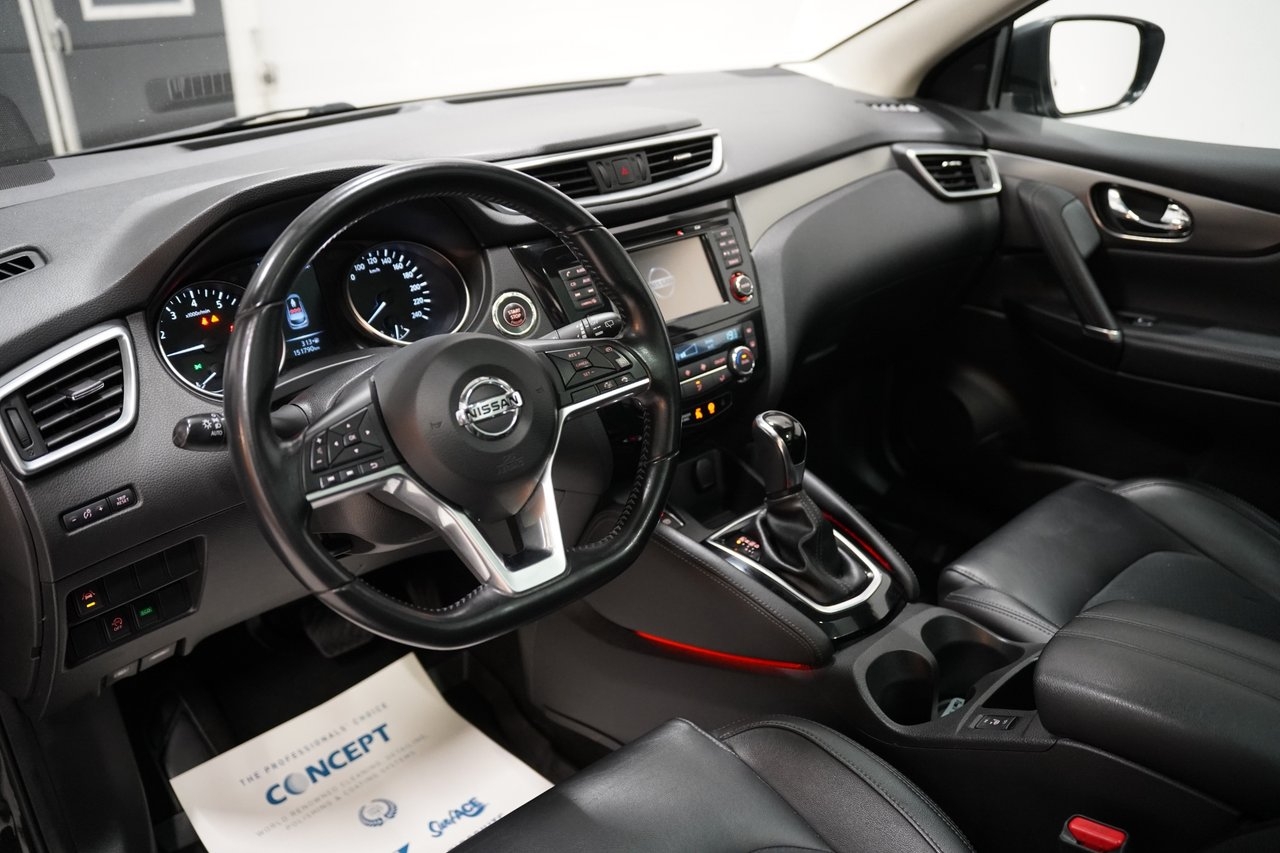 Nissan Qashqai 2018, kuva 7/10