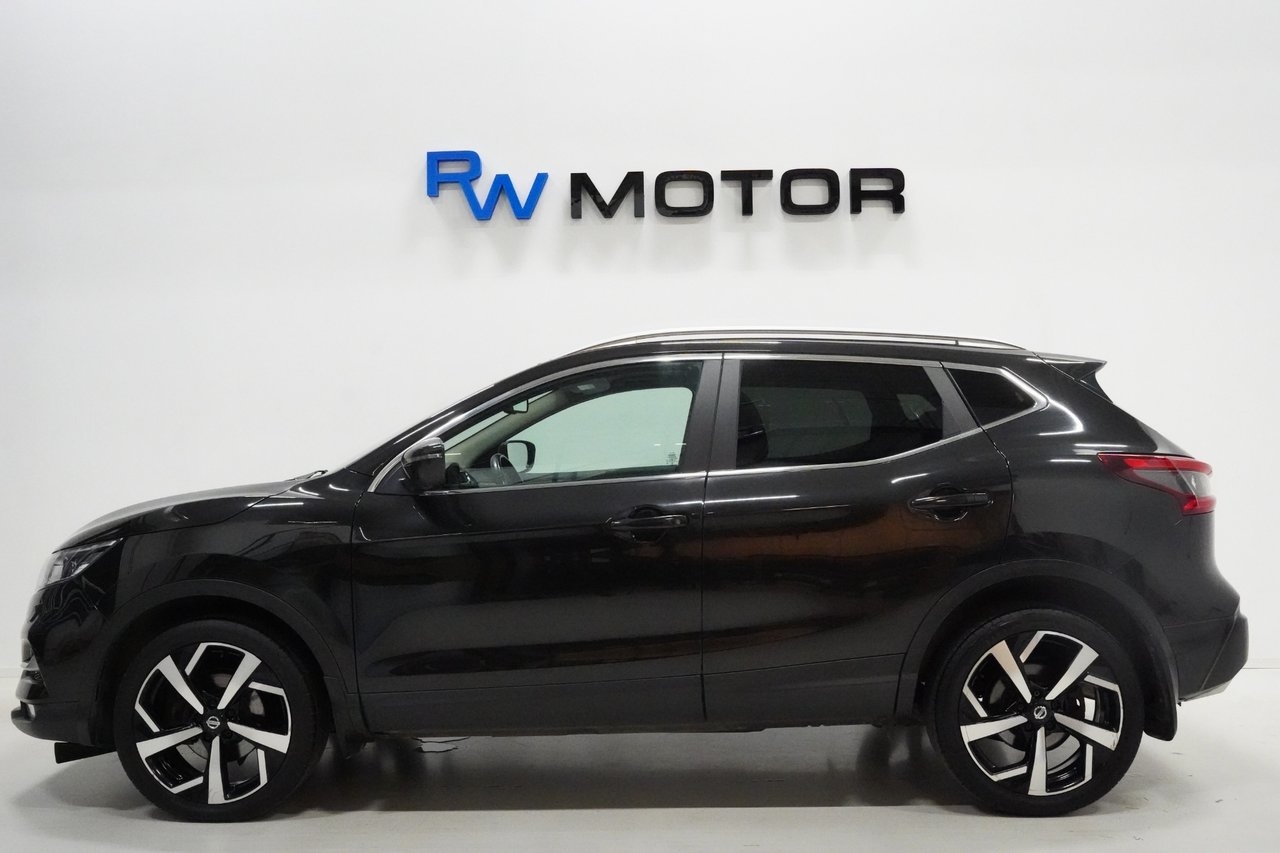 Nissan Qashqai 2018, kuva 3/10