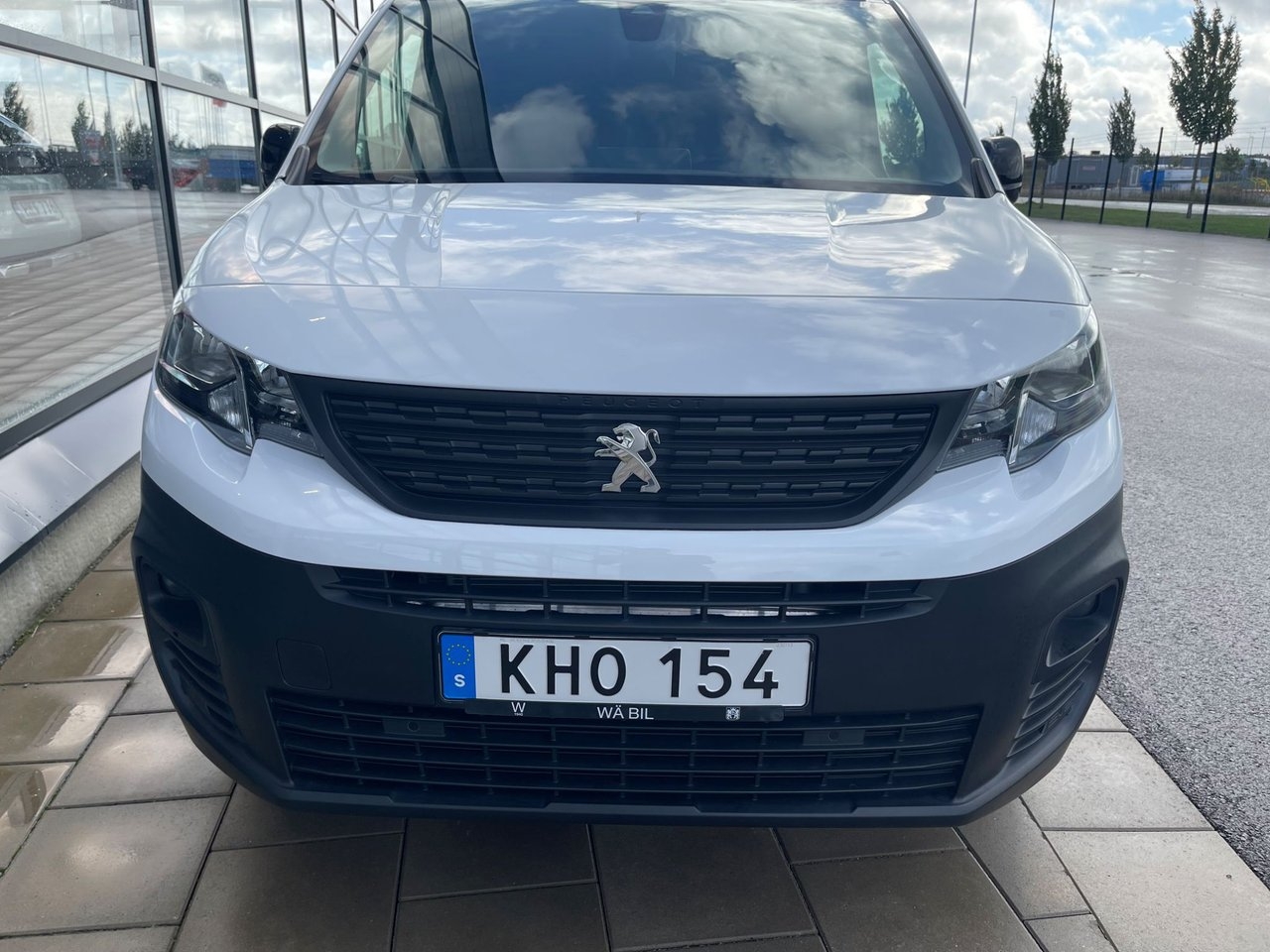 Peugeot Partner 2023, bild 5/10