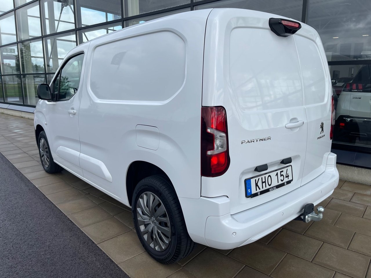 Peugeot Partner 2023, bild 3/10