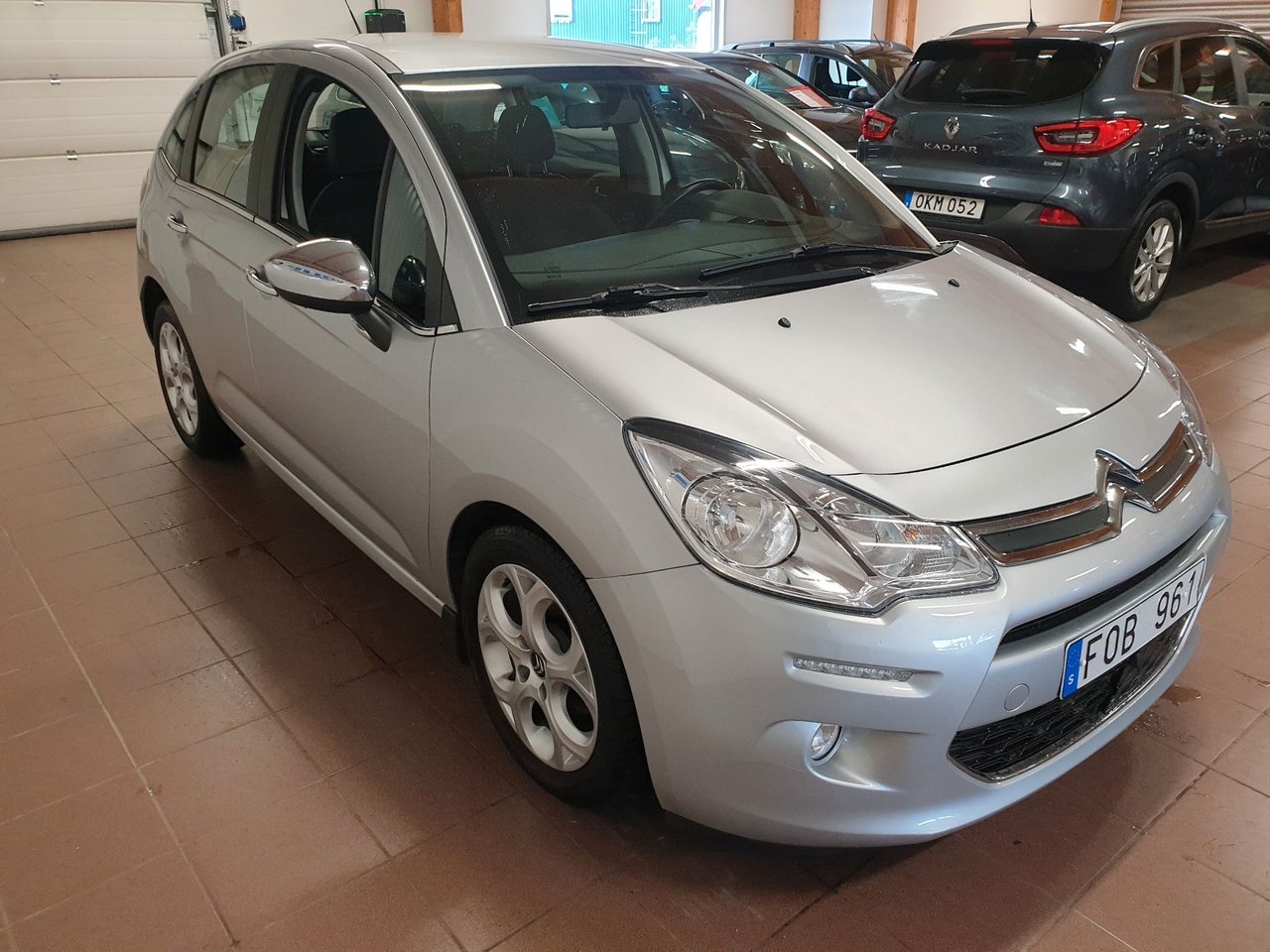 Citroen C3 2014, bild 6/8