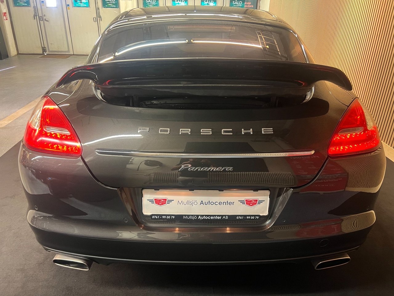 Porsche Panamera 2013, kuva 4/10