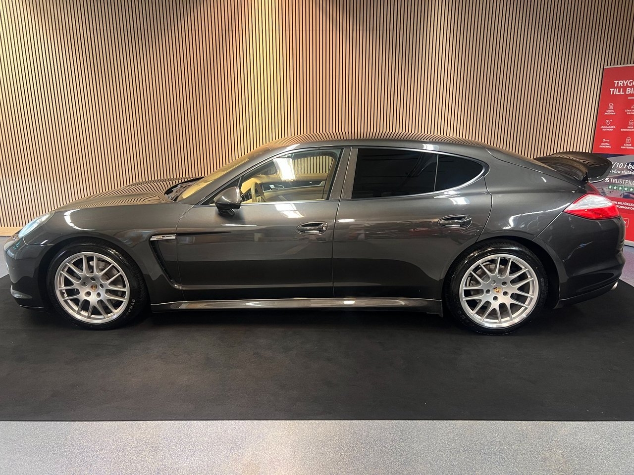 Porsche Panamera 2013, kuva 2/10
