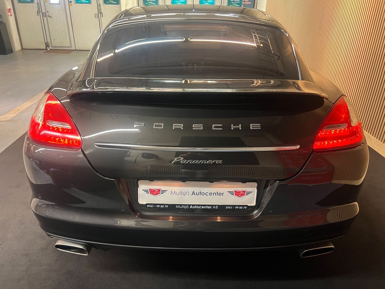 Porsche Panamera 2013, kuva 7/10