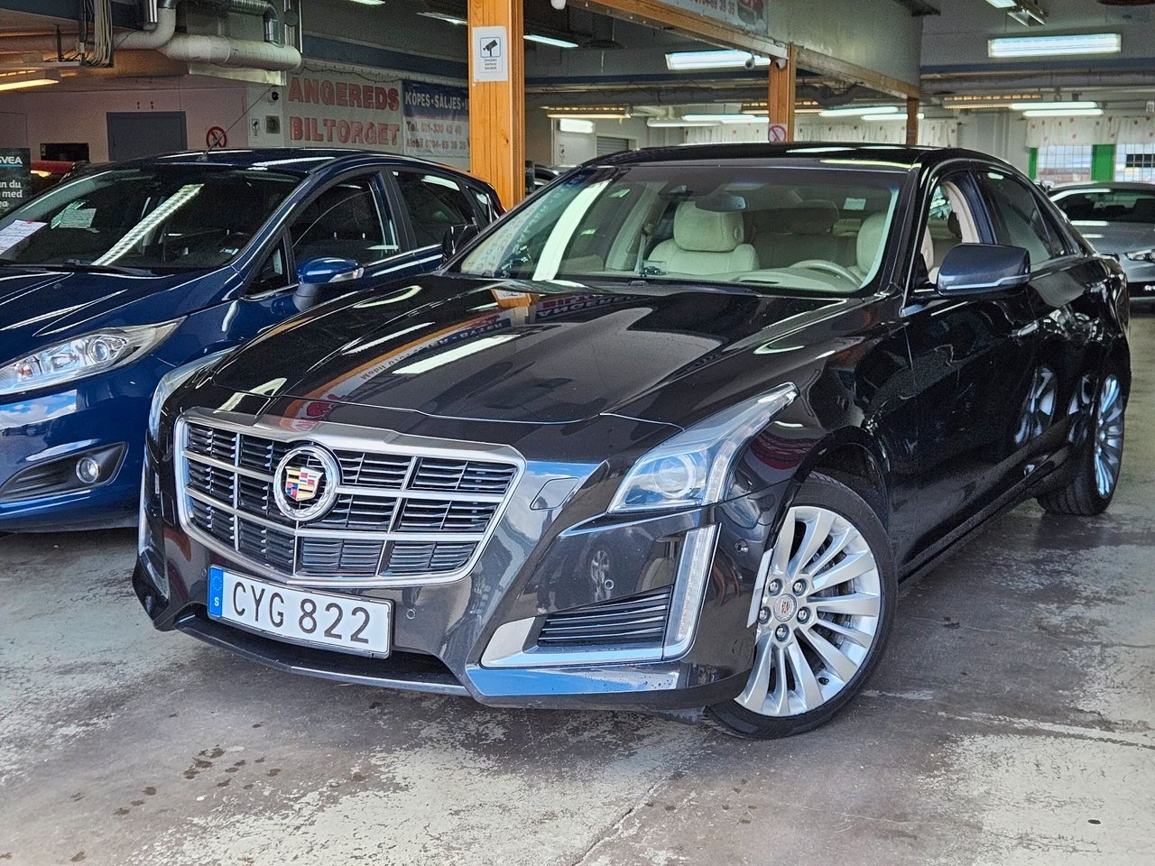 Cadillac CTS