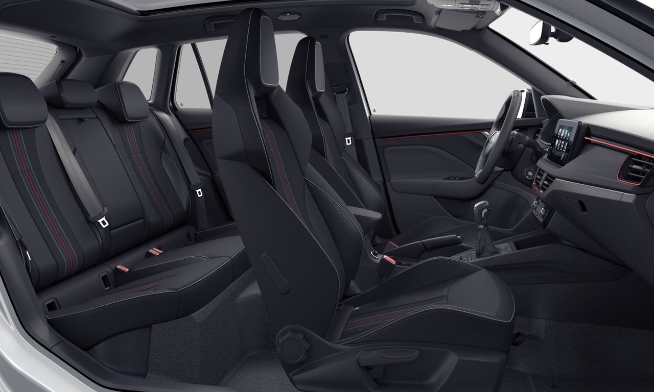 Skoda Kamiq 2026, bild 4/5