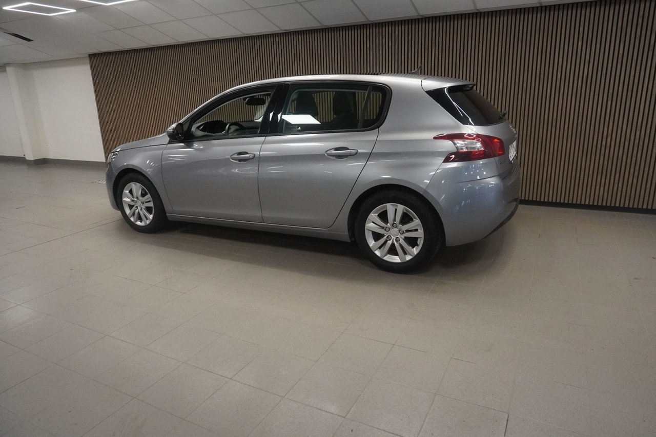 Peugeot 308 1.6 T Active Euro 5 2013, bild 4/8