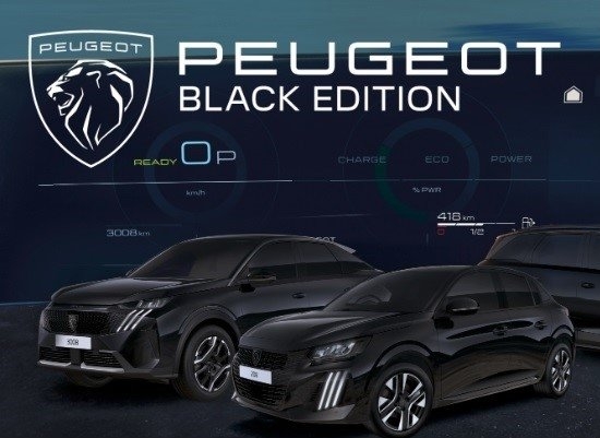 Peugeot 3008 GT Hybrid 145Hk 2025, bild 2/20