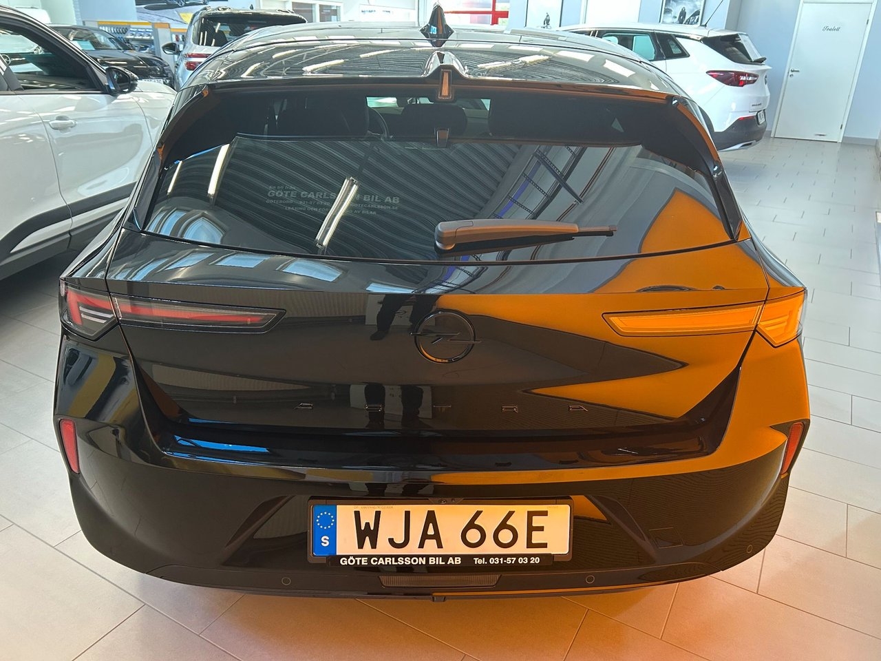 Opel Astra 2024, bild 4/5