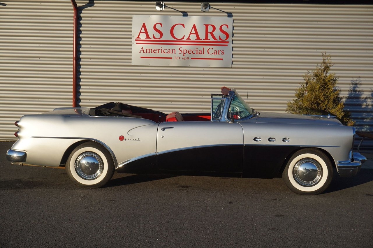 Buick Special Cab / Mycket fin 1954, bild 4/27