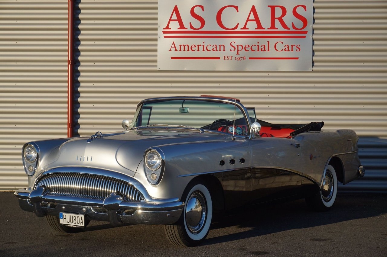 Buick Special