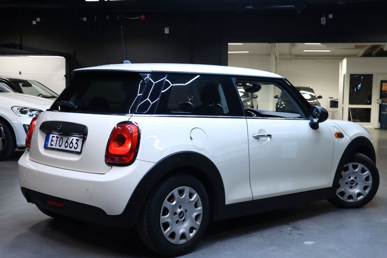 MINI One 2015, bild 4/16