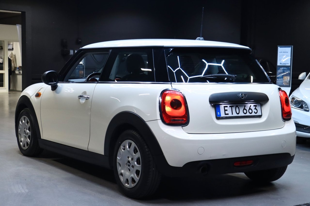 MINI One 2015, bild 6/16