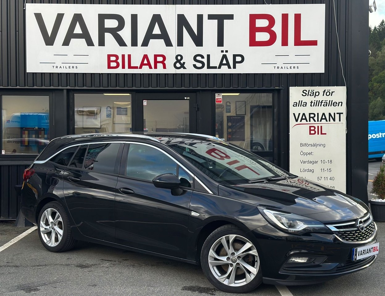 Opel Astra 2019, bild 3/10