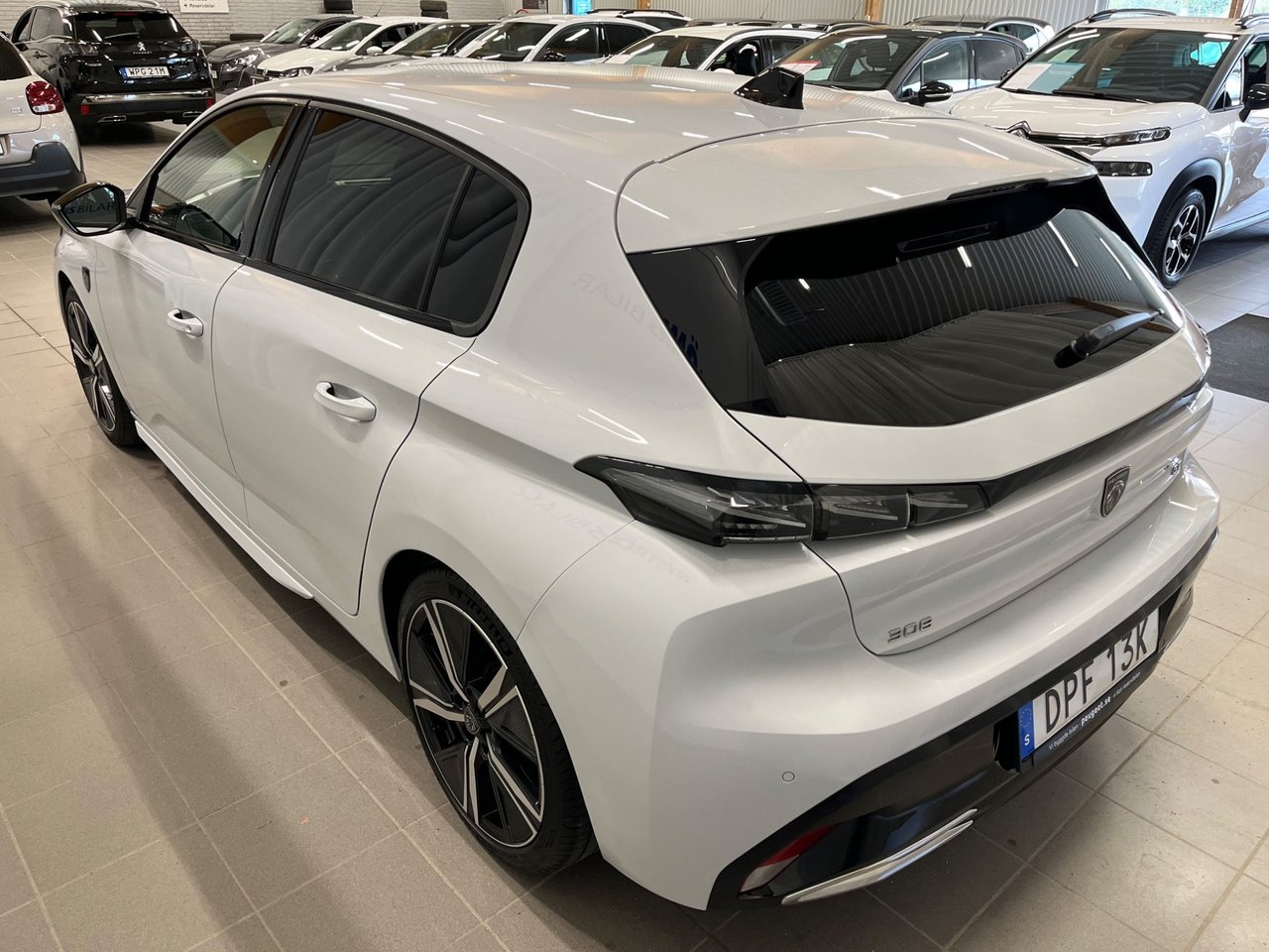 Peugeot 308 GT 1.2 PureTech 130 Aut 2024, kuva 3/9