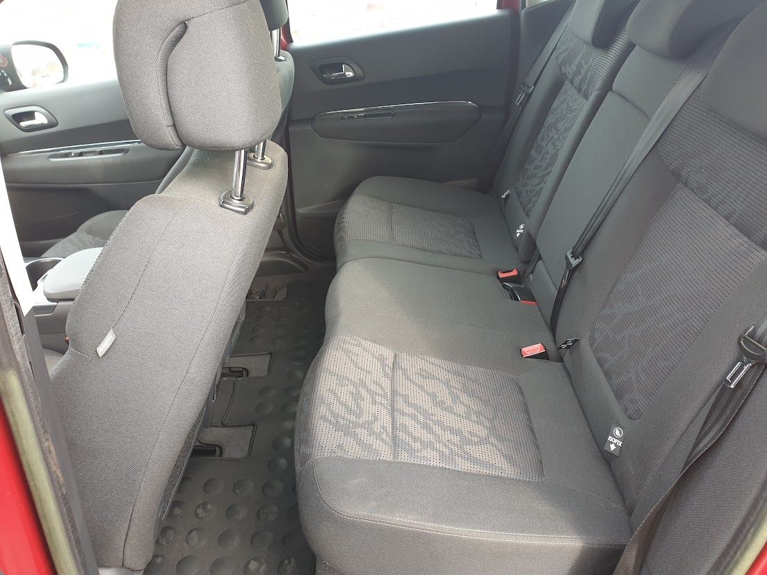 Peugeot 3008 1.6 HDi FAP 2012, bild 8/8