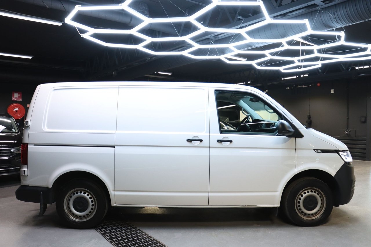 Volkswagen Transporter 2020, bild 5/10