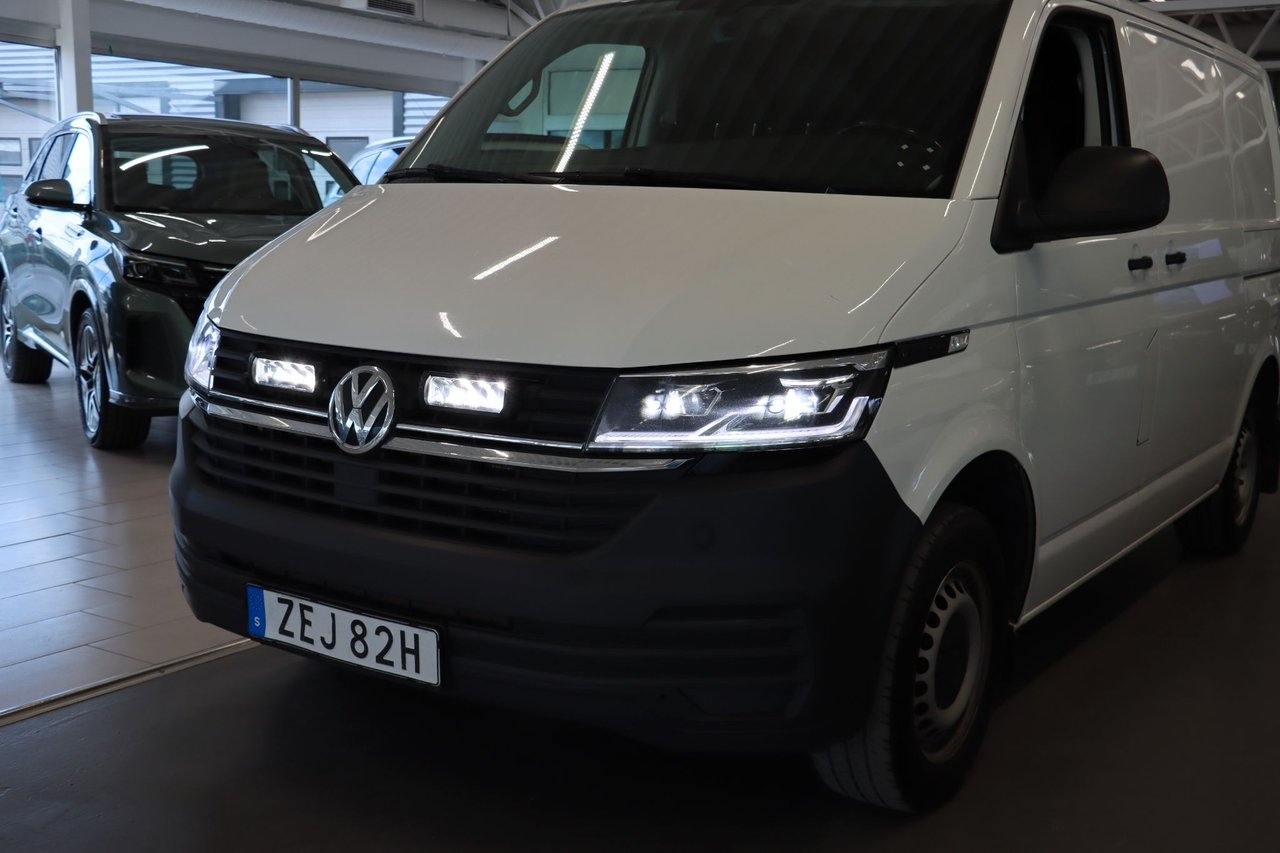 Volkswagen Transporter 2020, bild 4/10