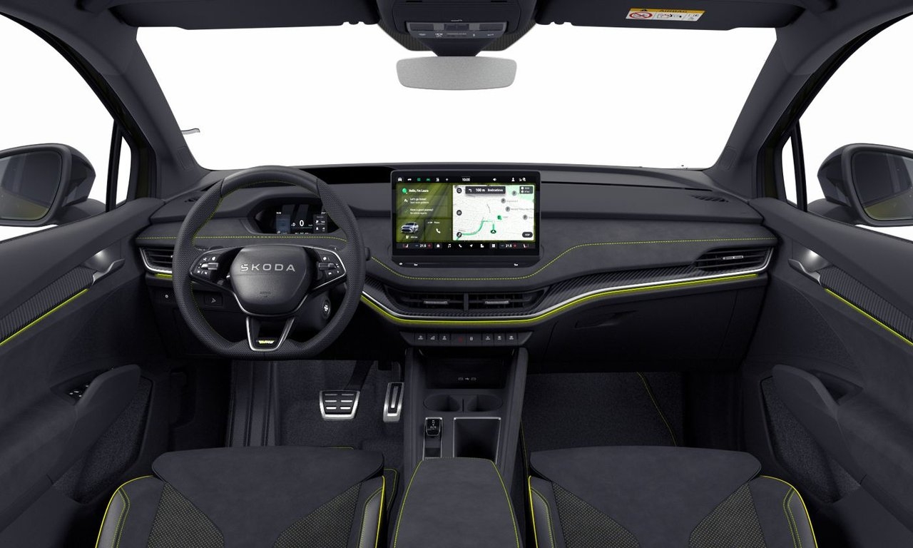 Skoda Enyaq 2026, bild 3/5
