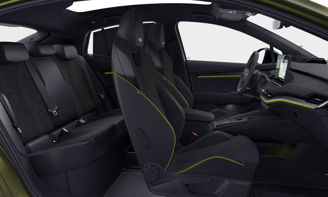 Skoda Enyaq 2026, bild 4/5