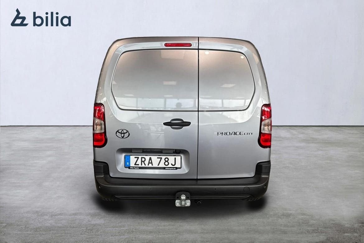 Toyota Proace City 2024, kuva 5/10