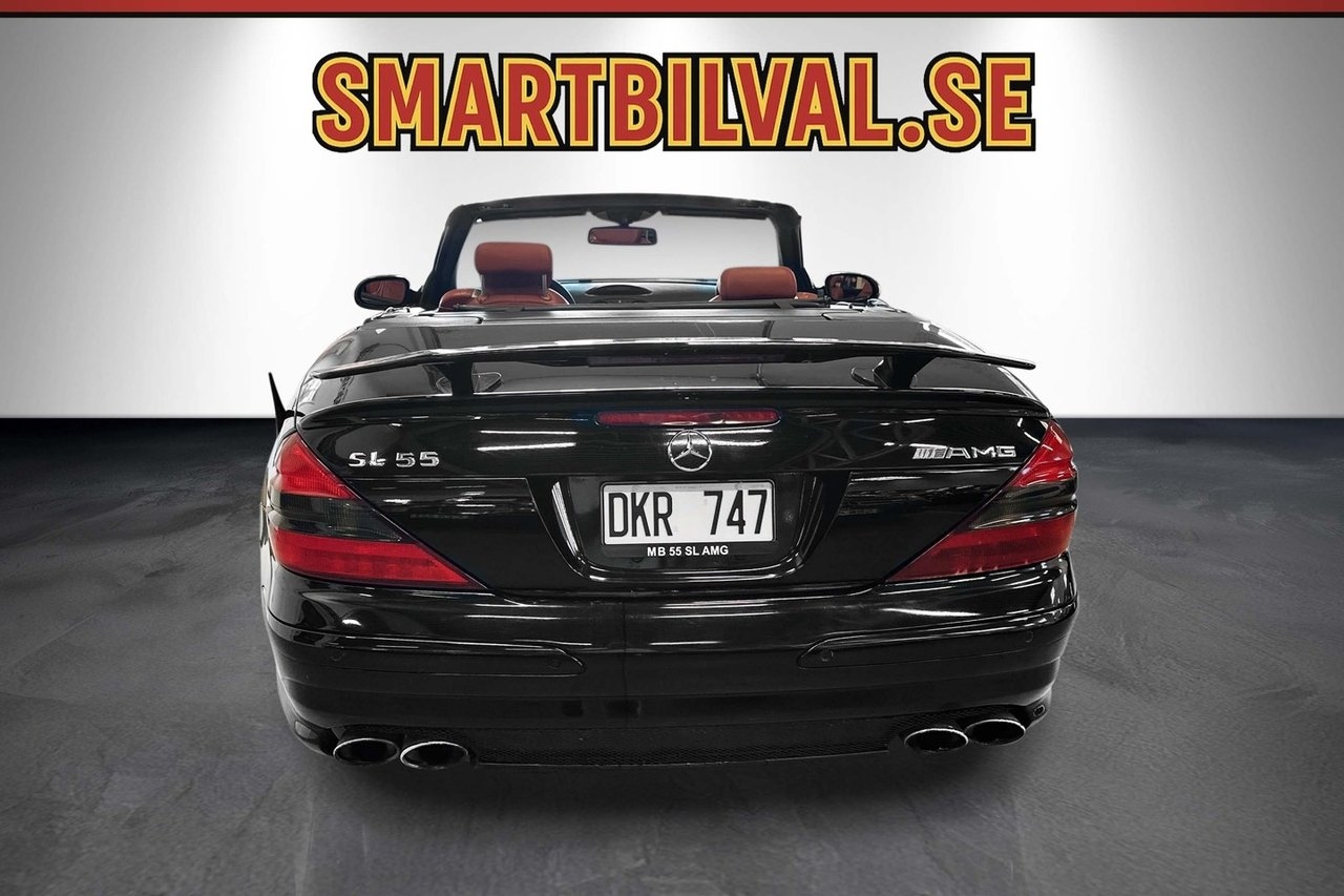 Mercedes-Benz SL 2003, photo 4/30