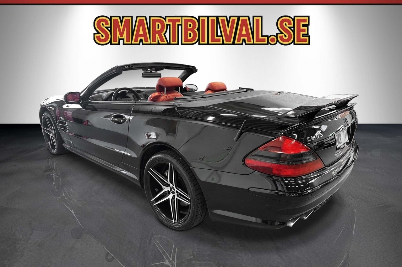 Mercedes-Benz SL 2003, photo 2/30