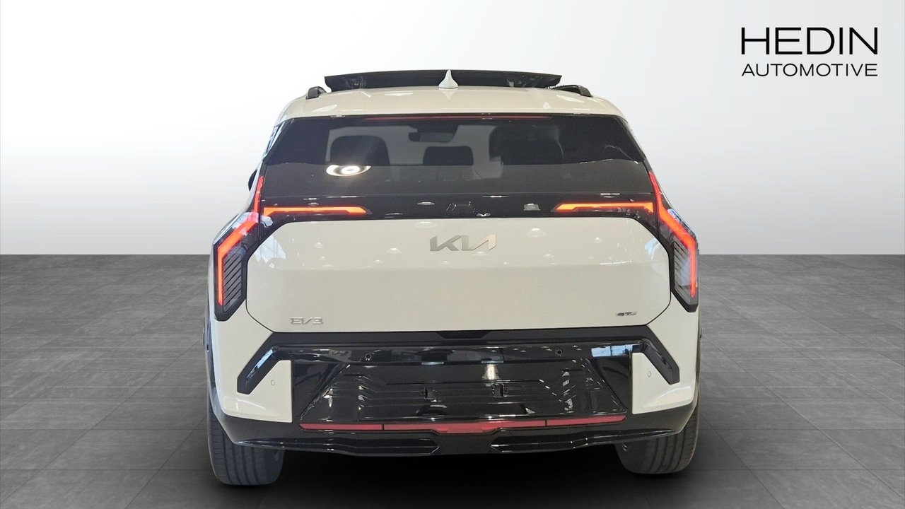 Kia EV3 GT-LINE 2025, bild 5/10