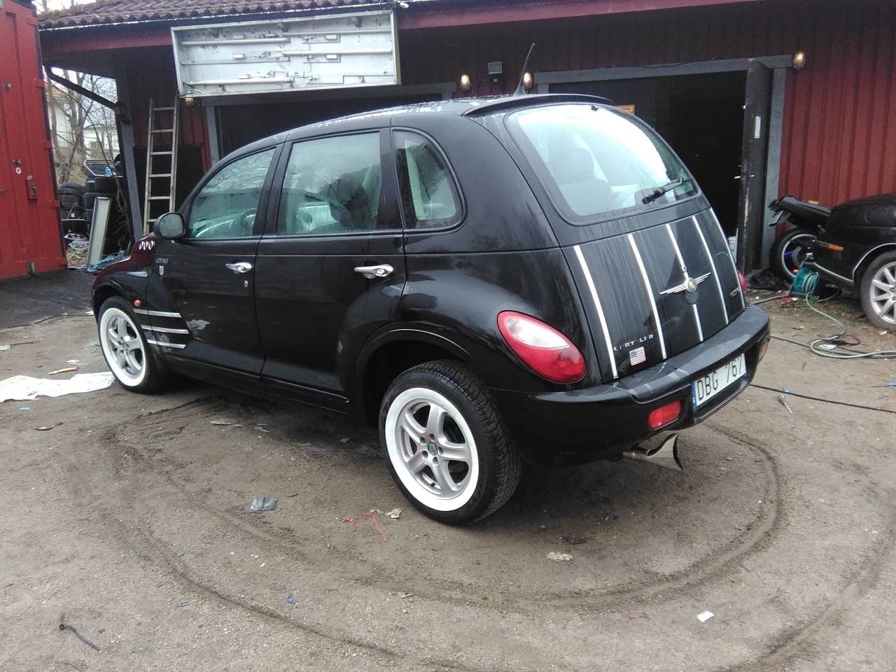 Chrysler PT Cruiser 2007, bild 3/5
