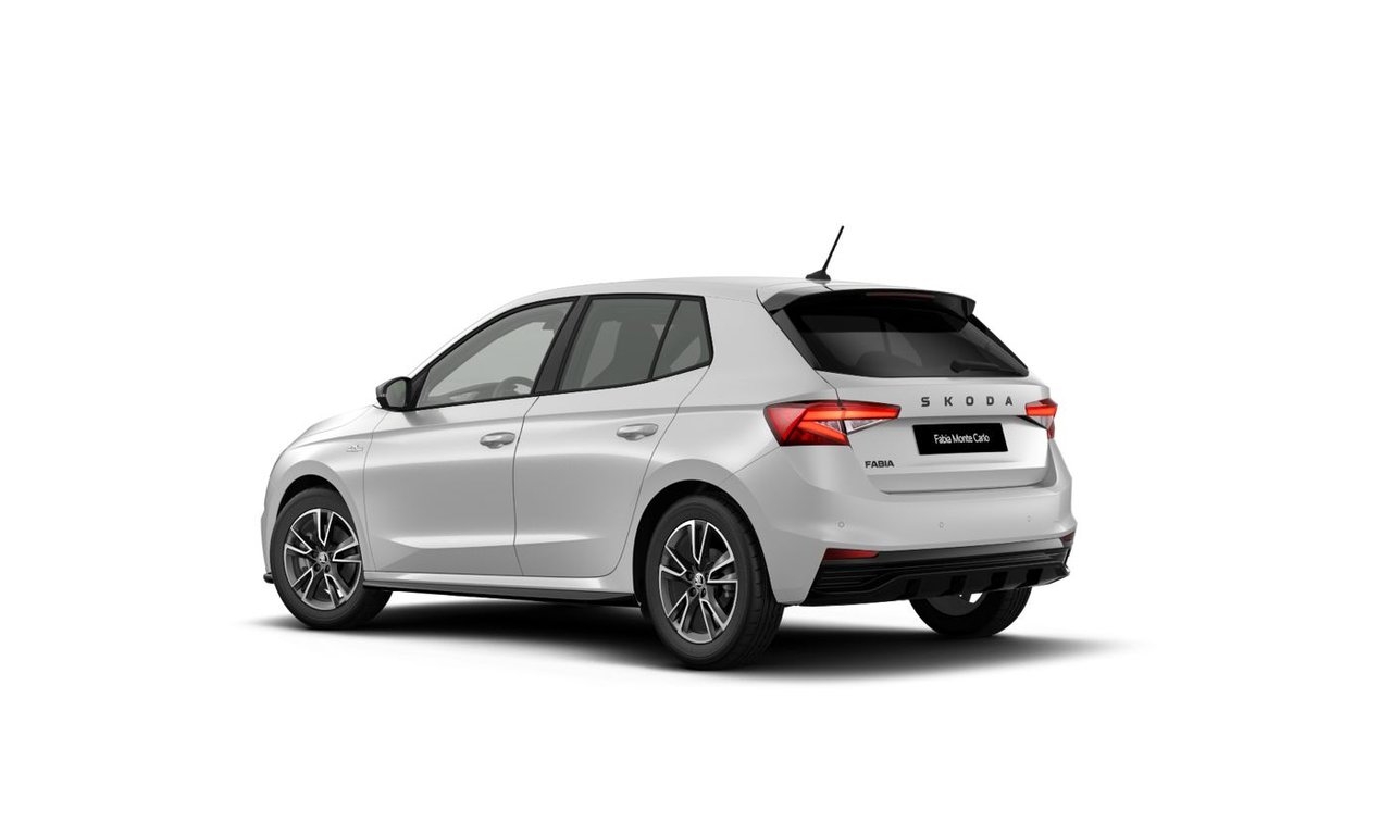 Skoda Fabia 2026, kuva 2/5