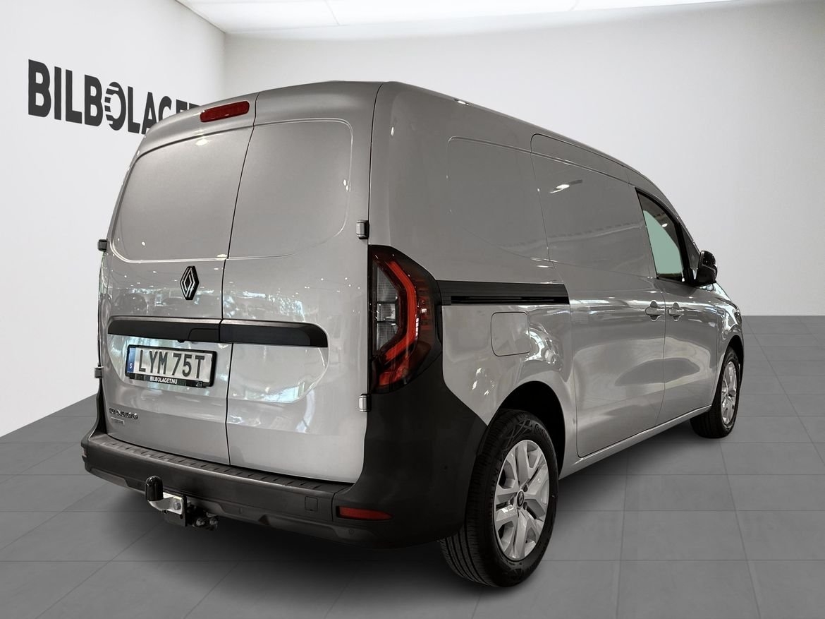 Renault Kangoo 2025, bild 4/20
