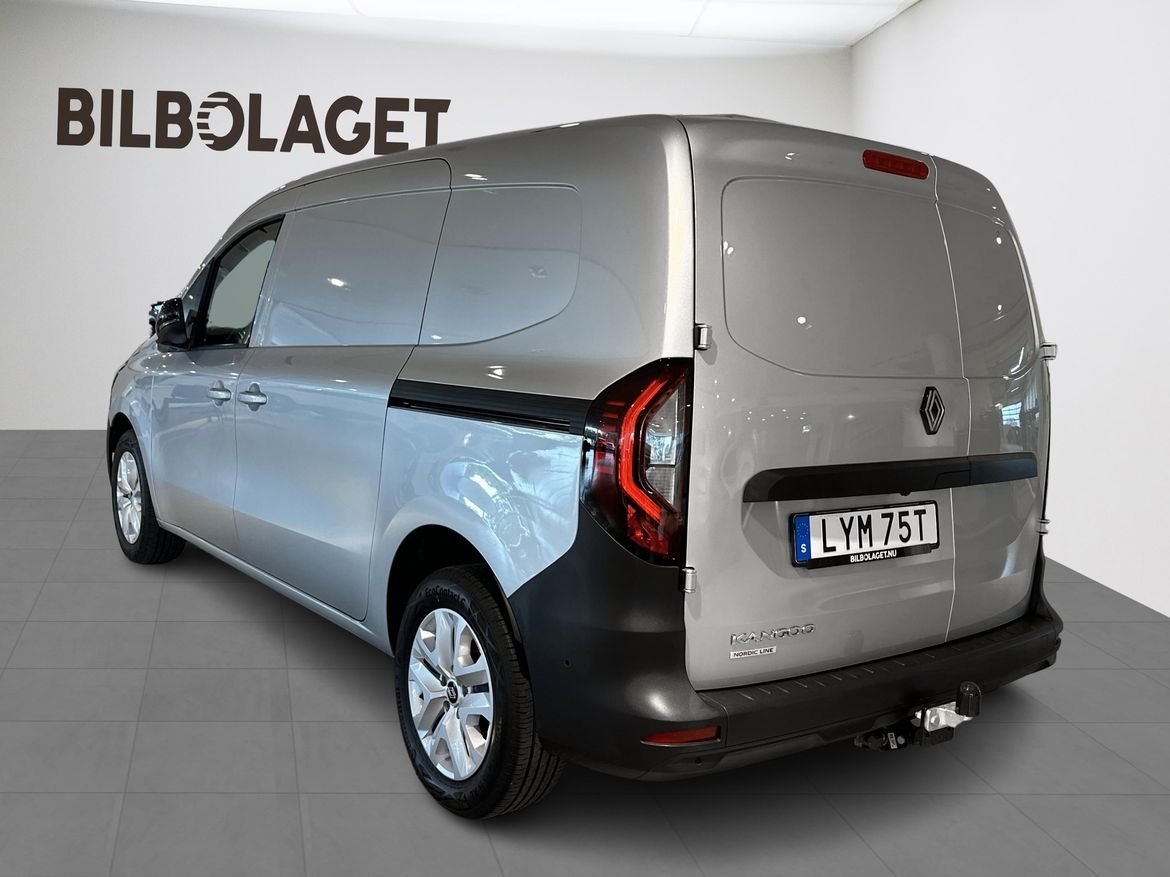 Renault Kangoo 2025, bild 3/20
