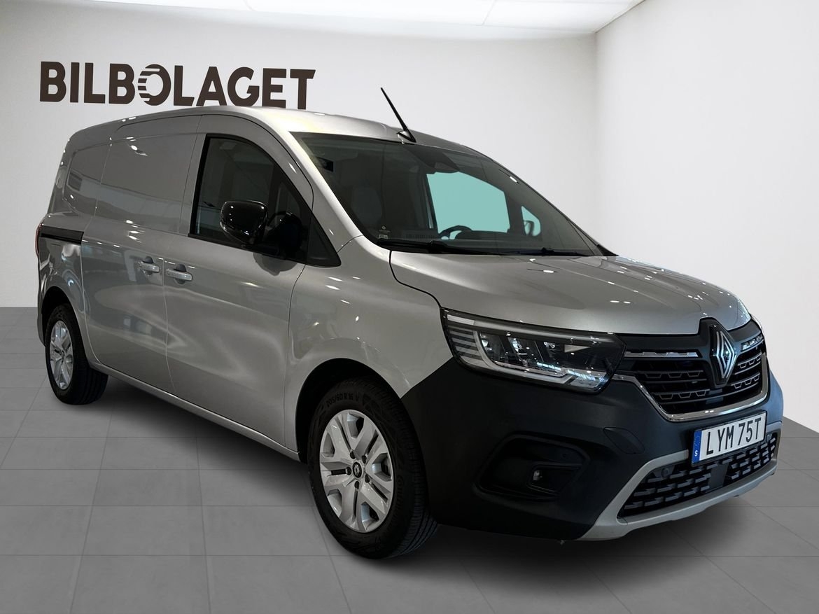 Renault Kangoo 2025, bild 5/20