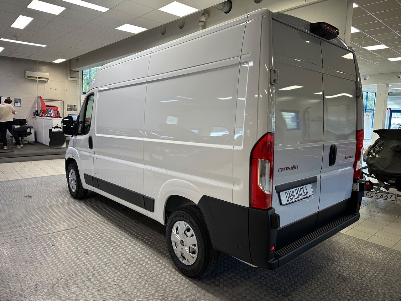 Citroen Jumper 2025, kuva 3/7