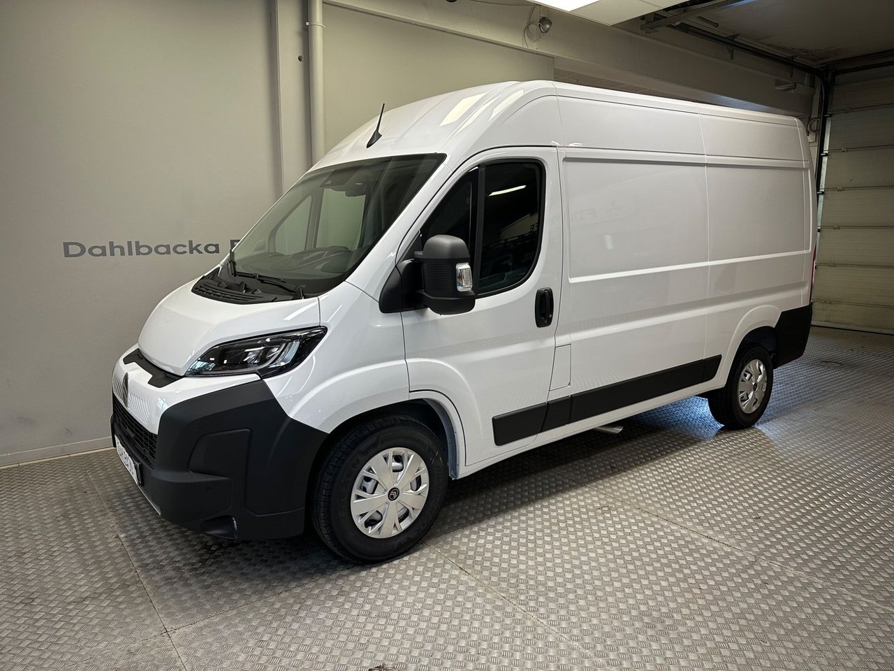 Citroen Jumper
