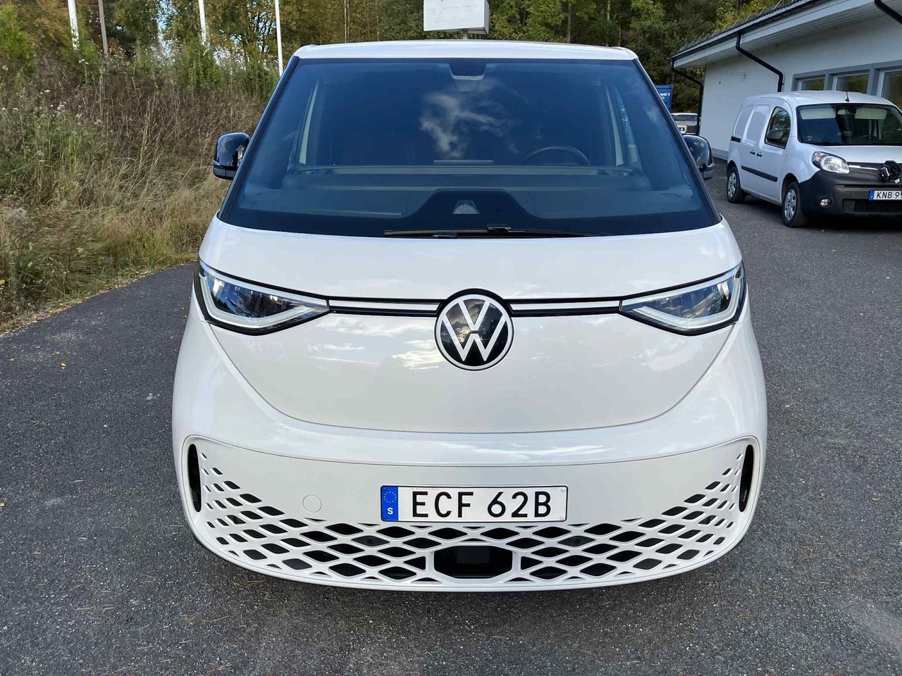 Volkswagen ID. Buzz 2024, bild 2/10