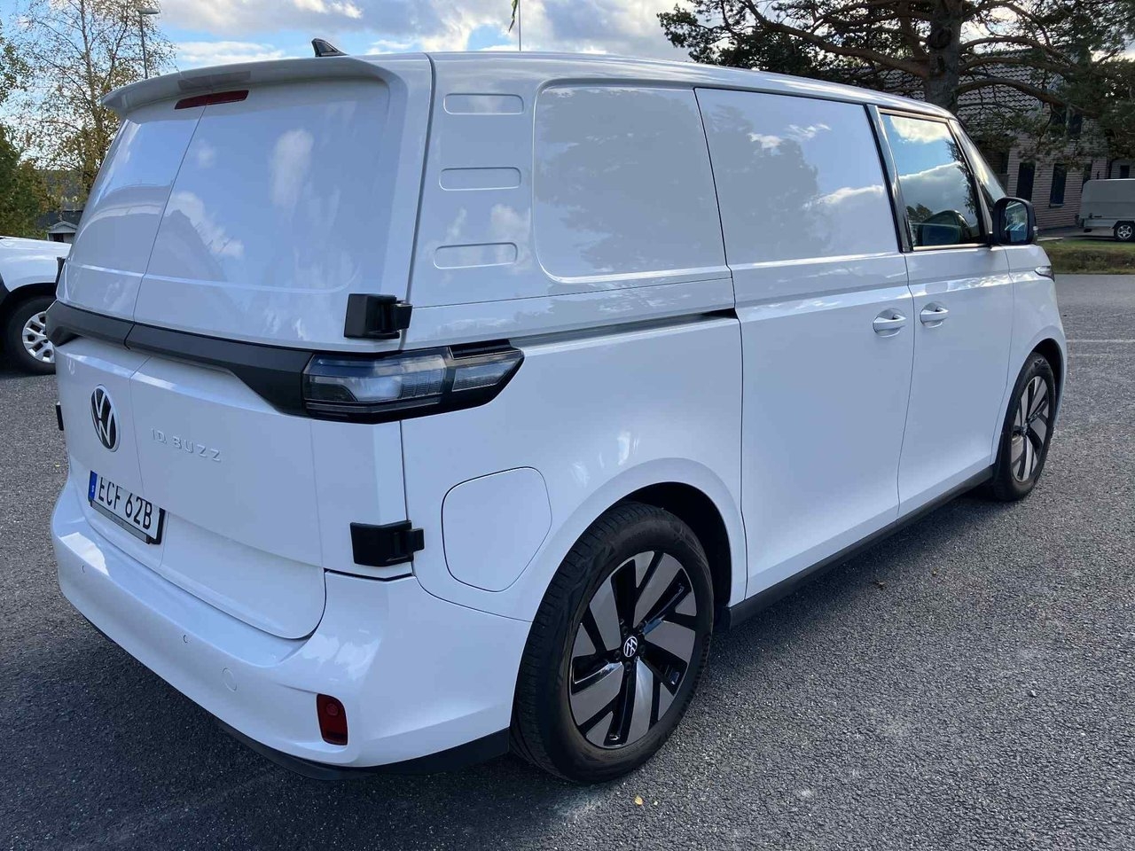 Volkswagen ID. Buzz 2024, bild 4/10