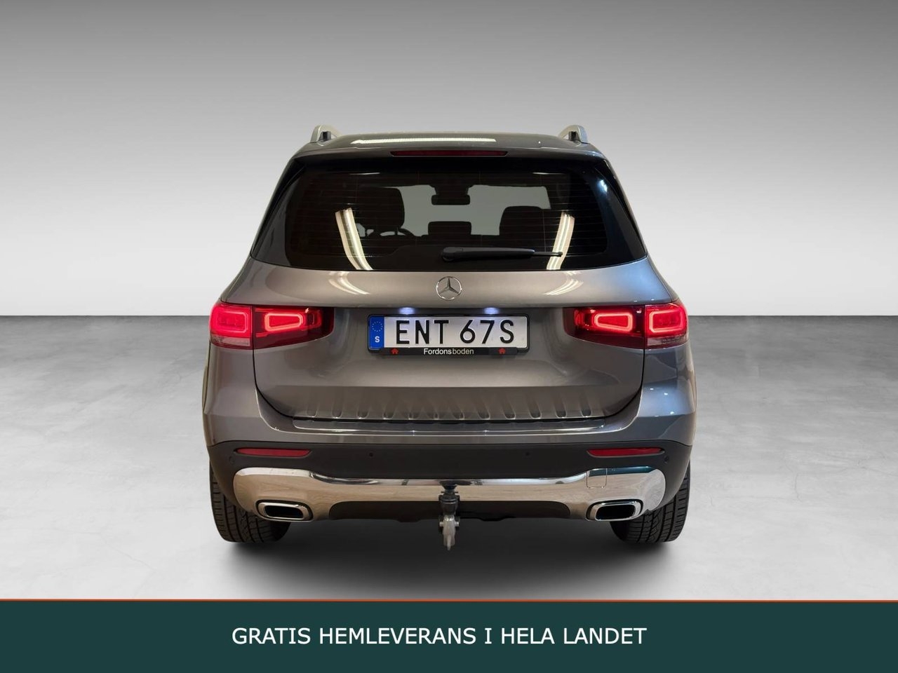 Mercedes-Benz GLB 2021, photo 3/17
