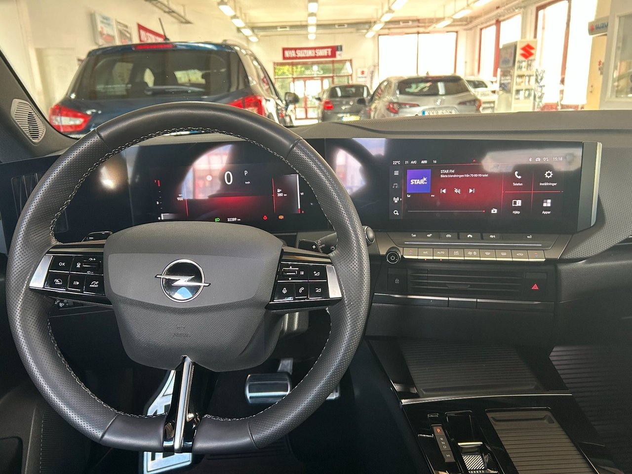 Opel Astra 2024, bild 5/5