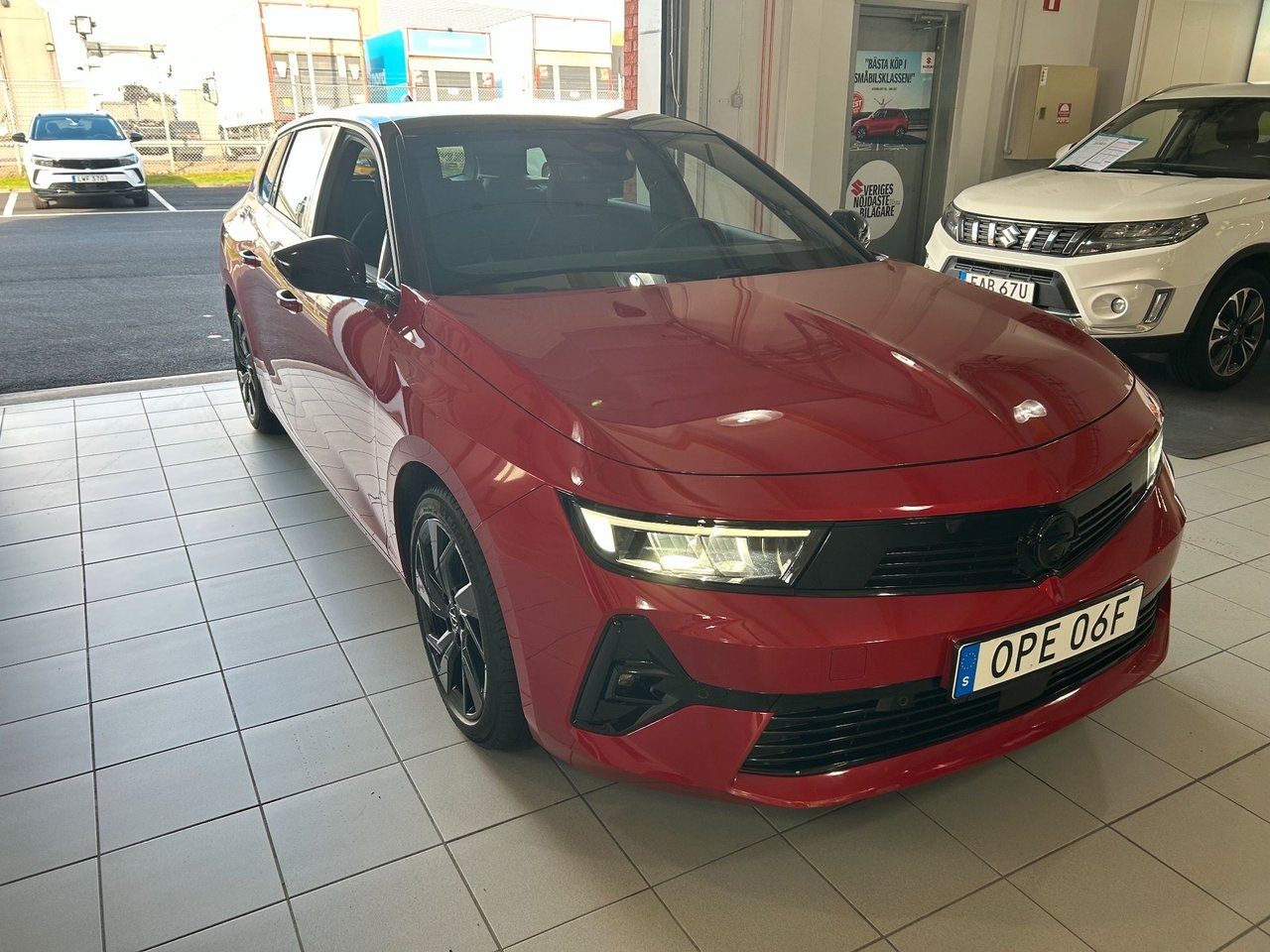 Opel Astra 2024, bild 3/5