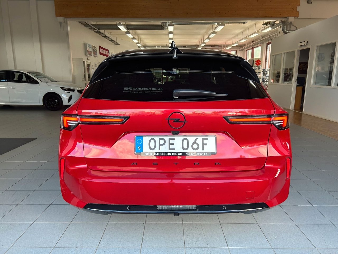 Opel Astra 2024, bild 4/5