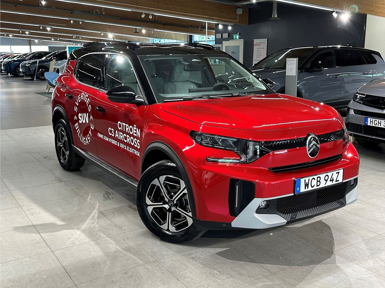 Citroen C3 Aircross