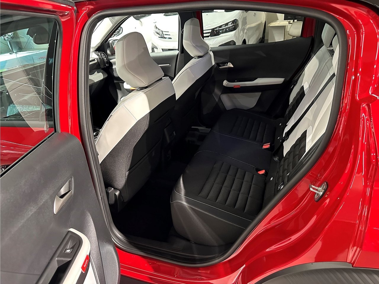 Citroen C3 Aircross 2025, bild 7/13