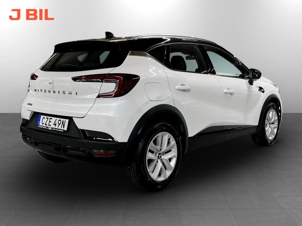 Mitsubishi ASX MHEV Intense 160hk Aut 2024, kuva 2/14